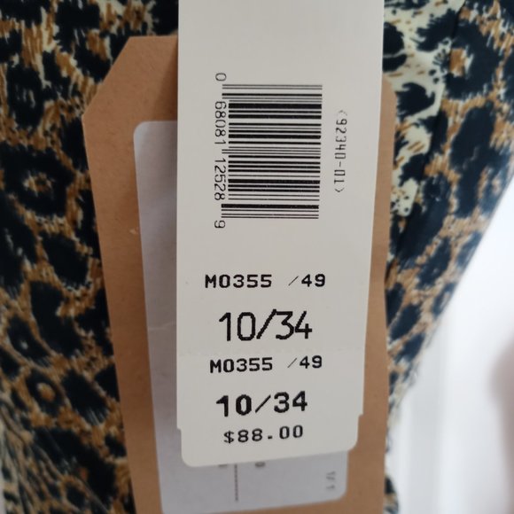 Grenier swimsuit, 1 piece, feline 2000 - Picture 5 of 6